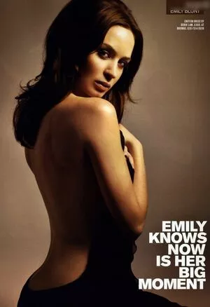 Emily Blunt / _emily_blunt_ nude photo #0477