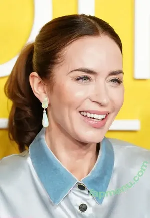 Emily Blunt / _emily_blunt_ nude photo #0708
