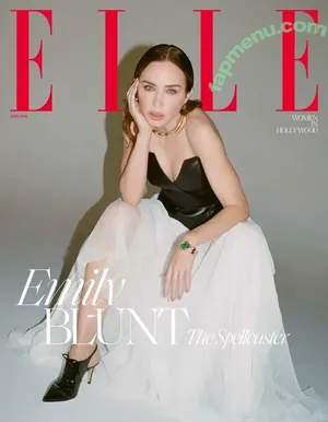 Emily Blunt / _emily_blunt_ nude photo #0863
