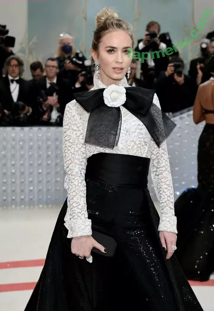 Emily Blunt nude photo #0058 (_emily_blunt_ / twogirlsoneblunt)