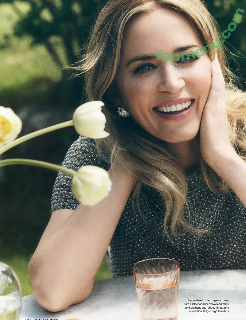 Emily Blunt nude photo #0077 (_emily_blunt_ / twogirlsoneblunt)