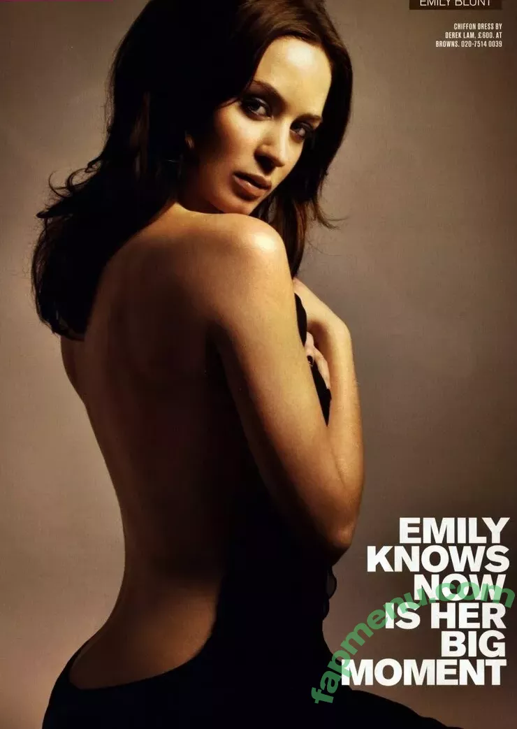 Emily Blunt nude photo #0477 (_emily_blunt_)