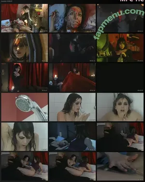 Emily Booth / emhorrorgirl nude photo #0318