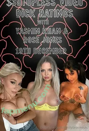 Emily Brooke / emilybrooke / emilybrookeuk nude photo #0160