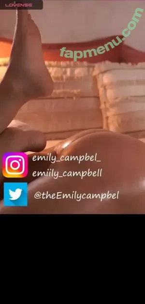 Emily Campbell / Emiilycampbell / TheEmilycampbel / emiily_campbell / emily_campbel_ / emilyjade_gb nude photo #0019