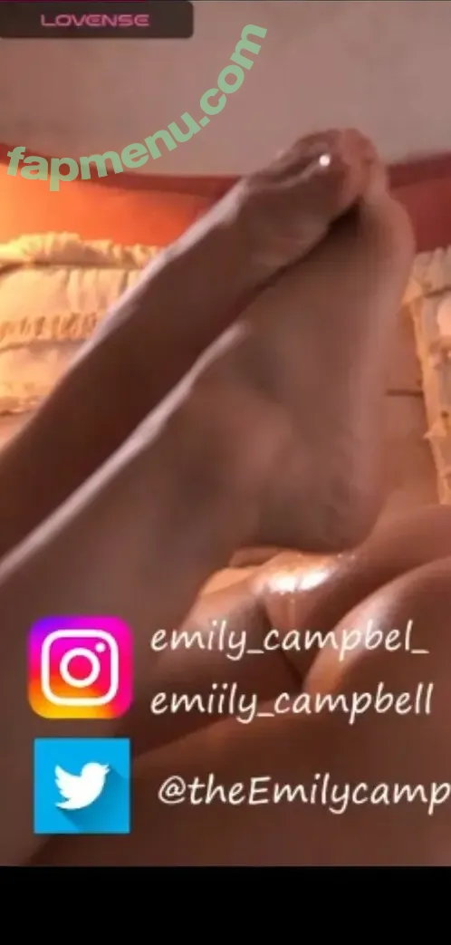 Emily Campbell nude photo #0016 (Emiilycampbell / TheEmilycampbel / emiily_campbell / emily_campbel_ / emilyjade_gb)