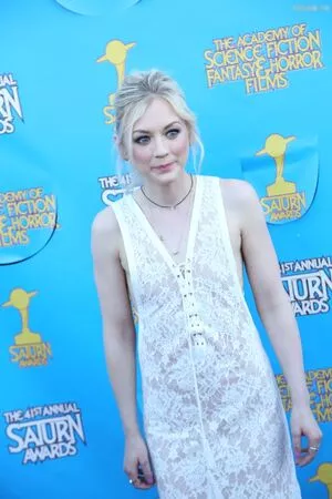 Emily Kinney / emmykinney nude photo #0114