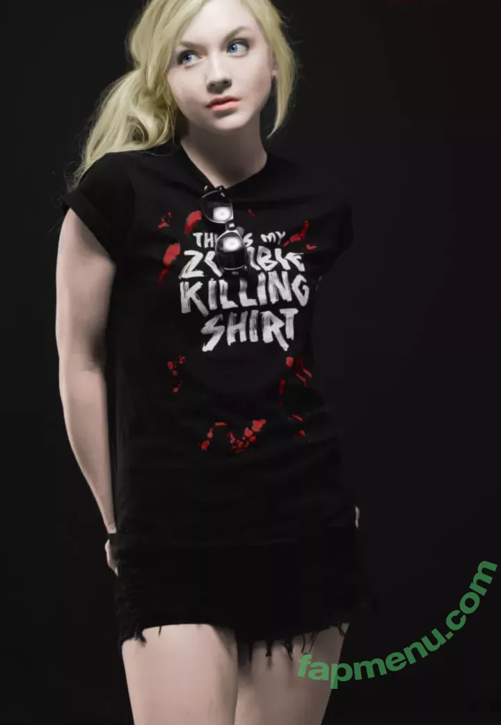 Emily Kinney nude photo #0012 (emmykinney)