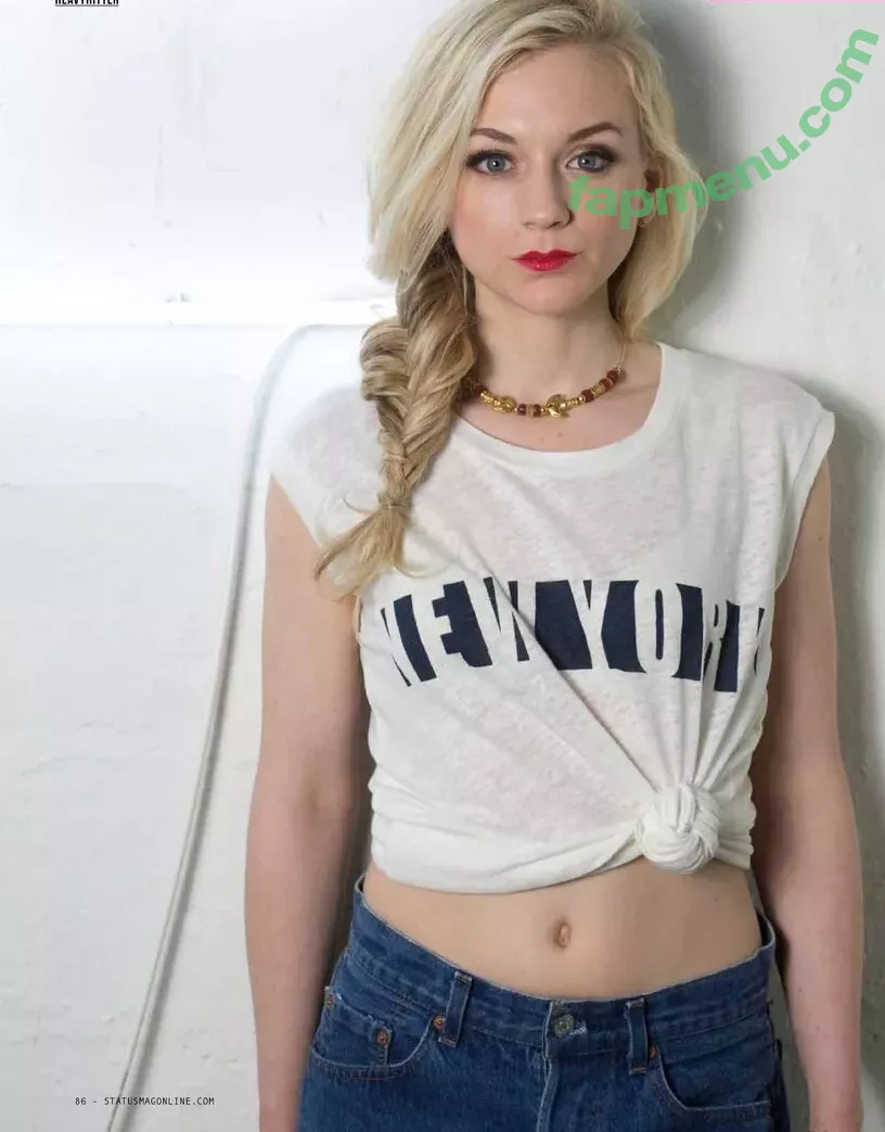 Emily Kinney nude photo #0137 (emmykinney)