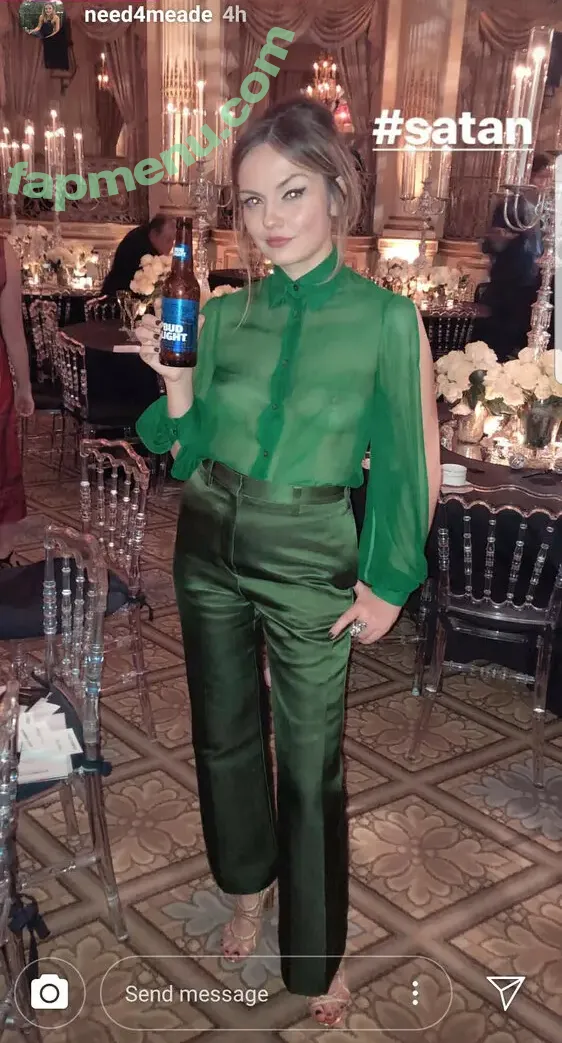 Emily Meade nude photo #0005 (need4meade)