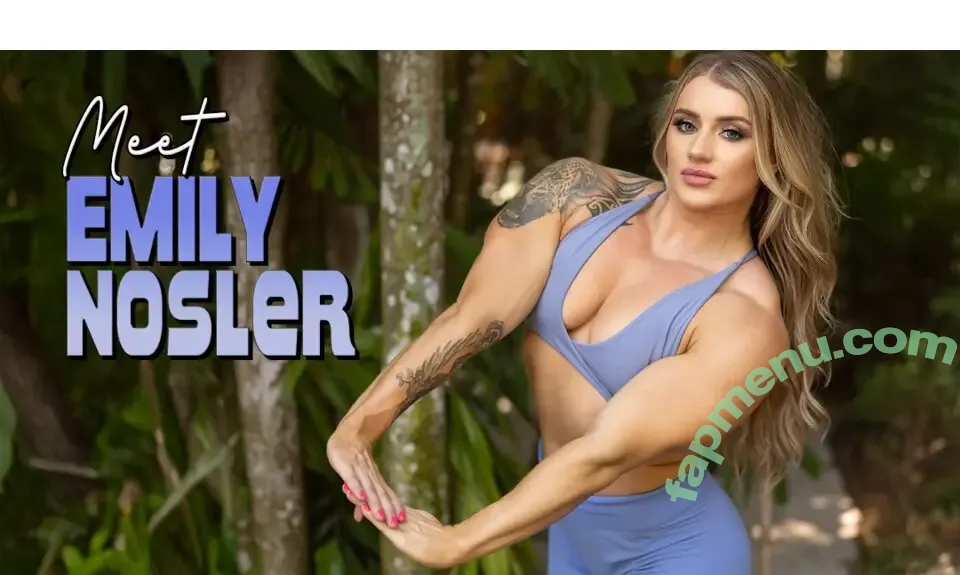 Emily Nosler nude photo #0026 ( / emfit_wild / emnoz_44)