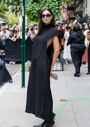 Emily Ratajkowski / emrata nude photo #9046