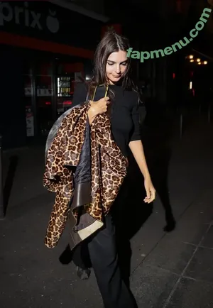 Emily Ratajkowski / emrata nude photo #9215