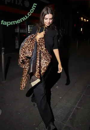 Emily Ratajkowski / emrata nude photo #9219