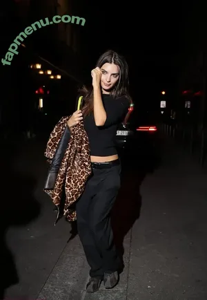 Emily Ratajkowski / emrata nude photo #9221