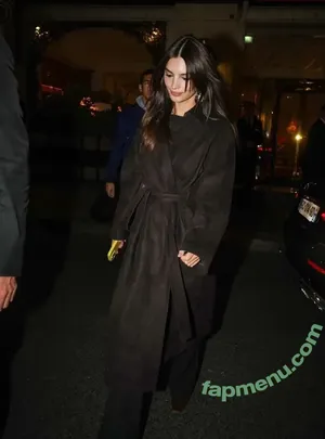 Emily Ratajkowski / emrata nude photo #9233