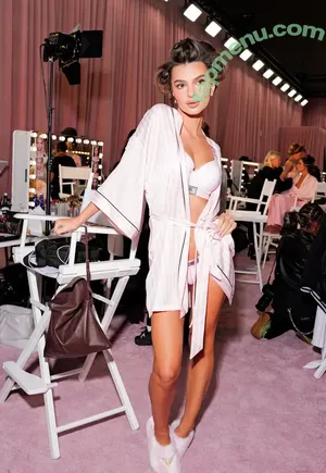 Emily Ratajkowski / emrata nude photo #9301