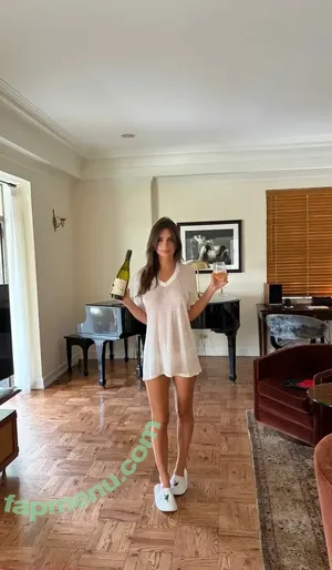 Emily Ratajkowski / emrata nude photo #9368