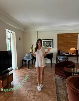 Emily Ratajkowski / emrata nude photo #9370