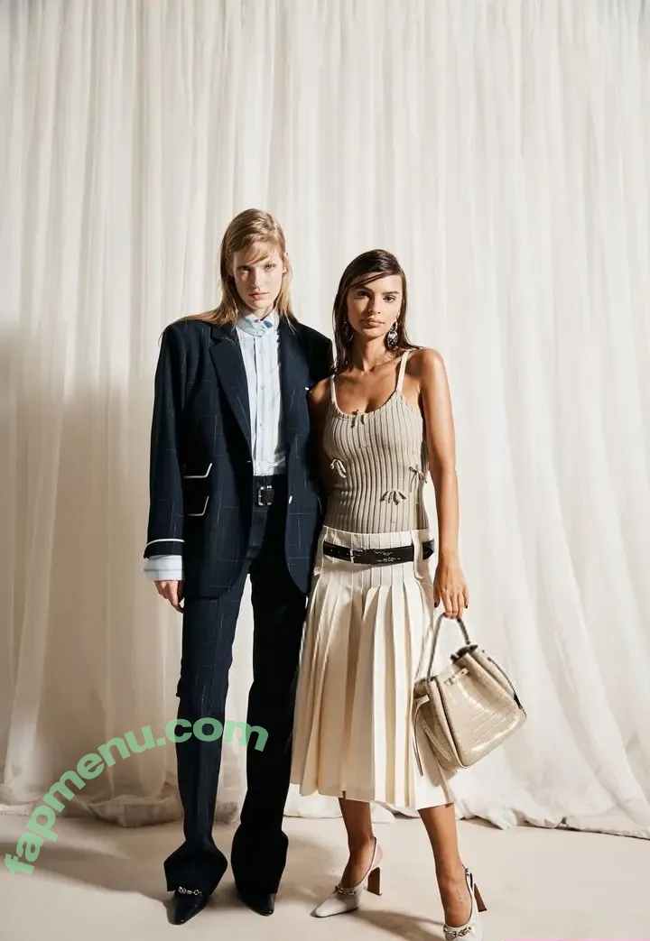 Emily Ratajkowski nude photo #9127 (emrata)