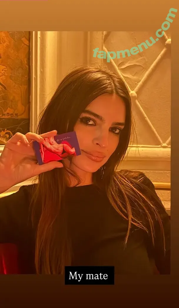 Emily Ratajkowski nude photo #9224 (emrata)