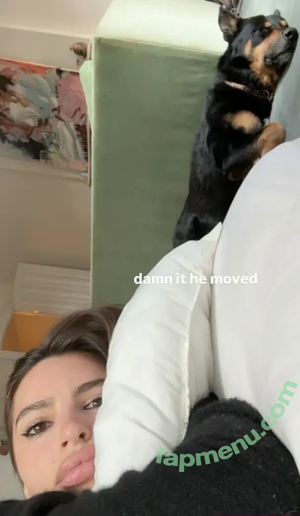 Emily Ratajkowski nude photo #9423 (emrata)