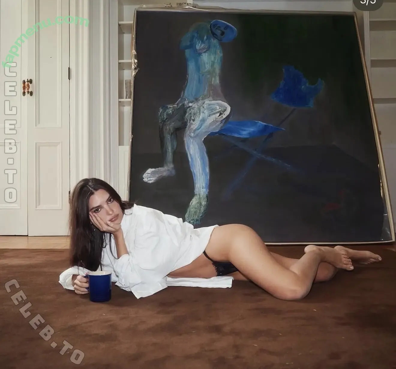 Emily Ratajkowski nude photo #9759 (Officialemilyratajkowski / emrata)