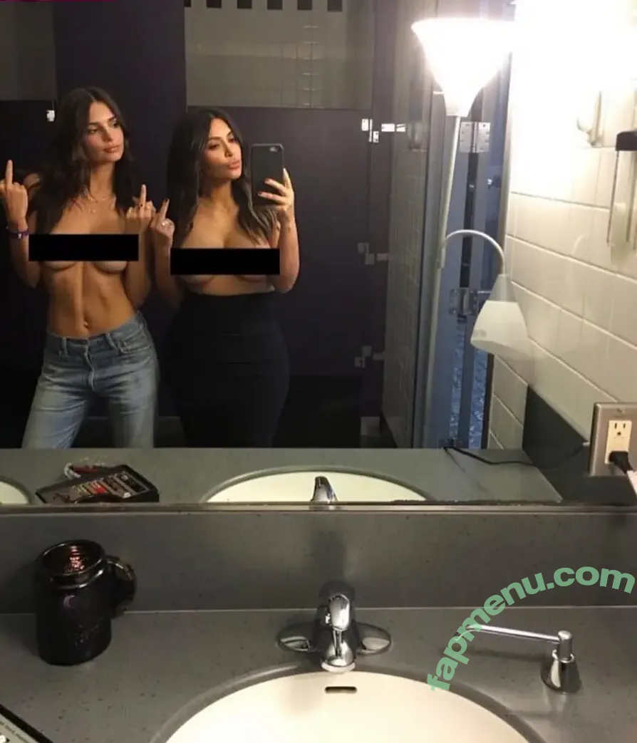 Emily Ratajkowski nude photo #9816 (Officialemilyratajkowski / emrata)