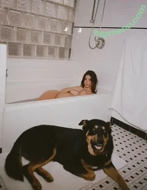 Emily Ratajkowski / emrata nude photo #8410