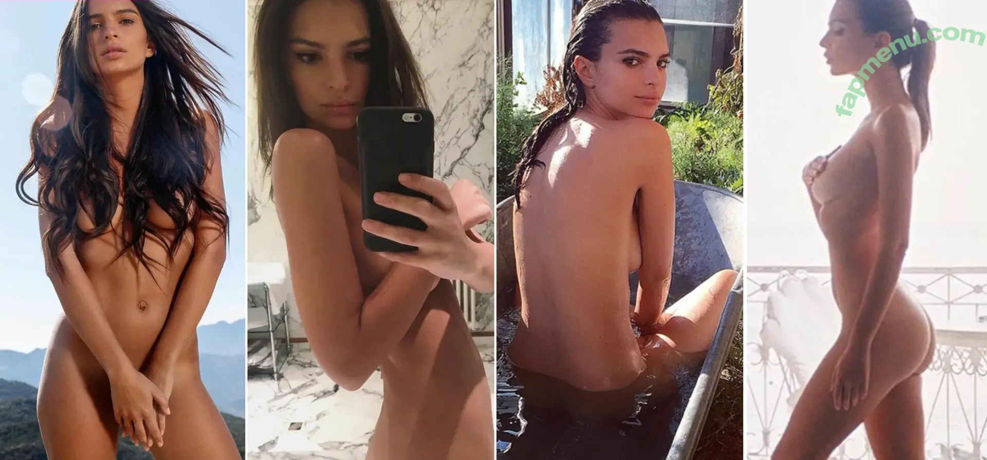 Emily Ratajkowski nude photo #8093 (emrata)