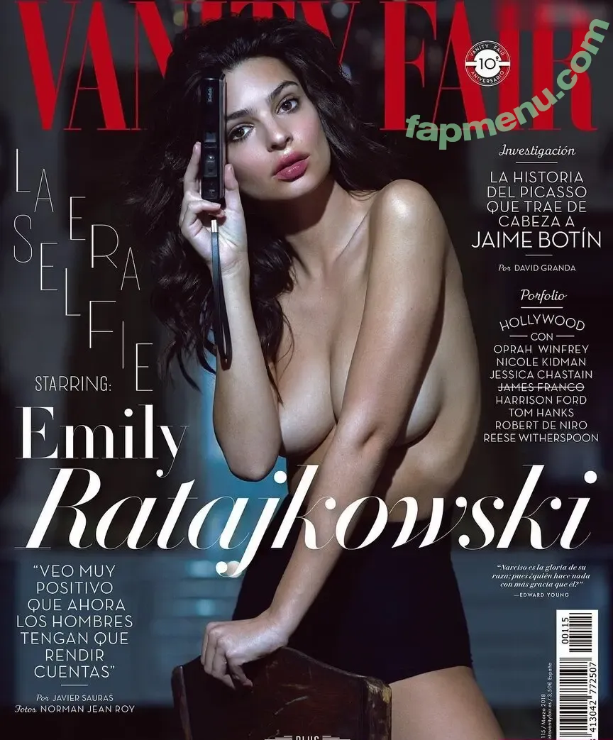 Emily Ratajkowski nude photo #8182 (emrata)