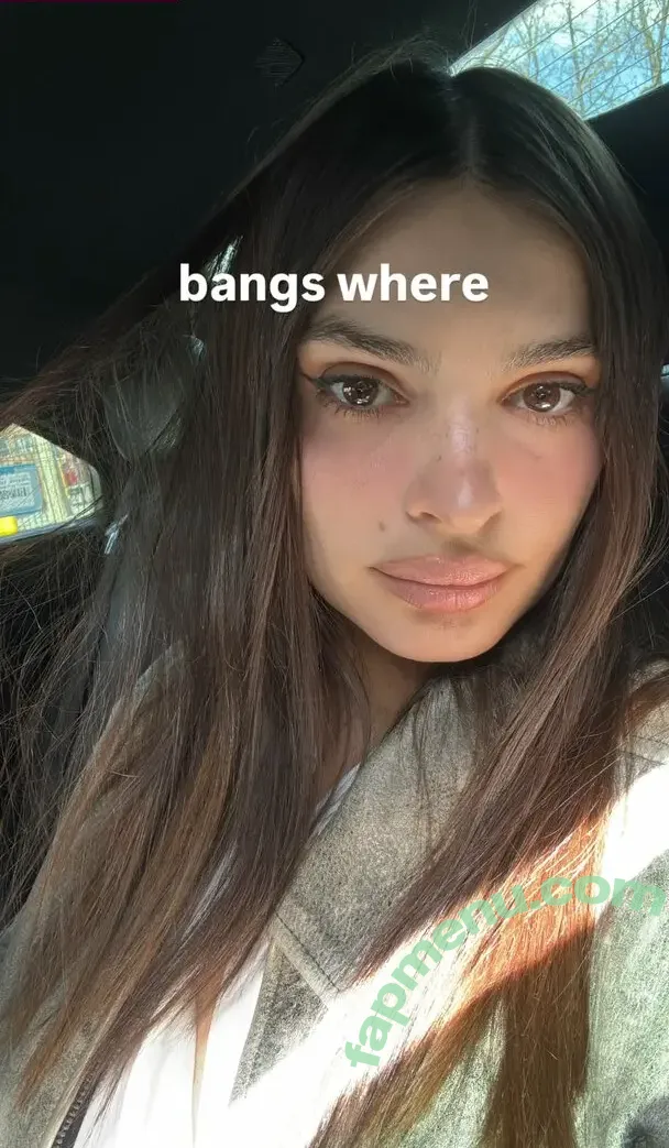 Emily Ratajkowski nude photo #8312 (emrata)