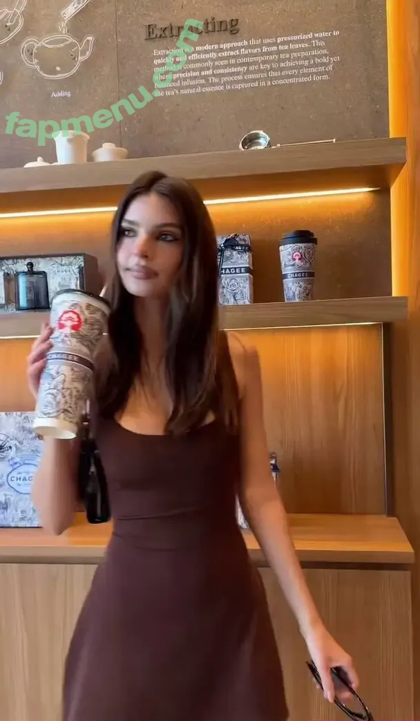 Emily Ratajkowski nude photo #8440 (emrata)