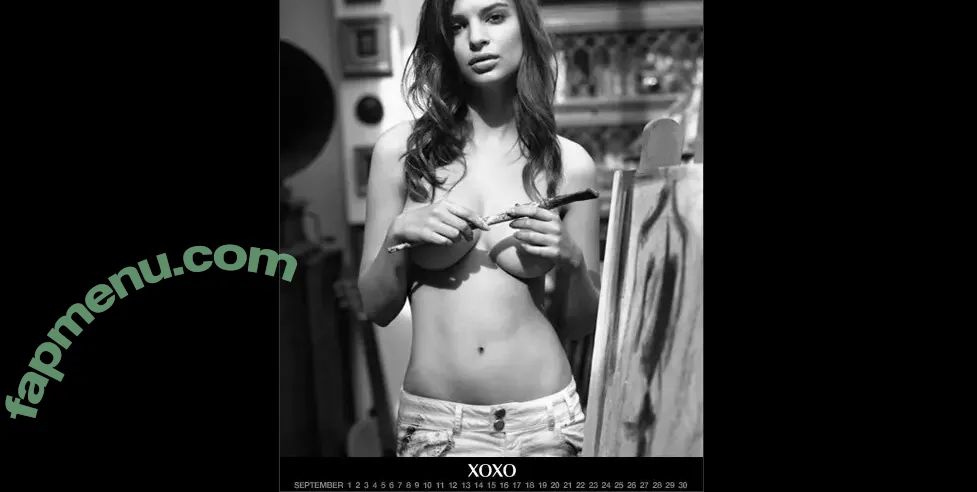 Emily Ratajkowski nude photo #8534 (emrata)