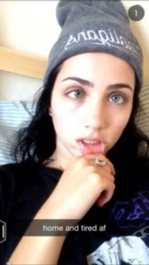 Emily Rudd / emilysteaparty nude photo #0110