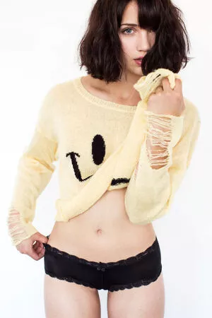 Emily Rudd / emilysteaparty nude photo #0116