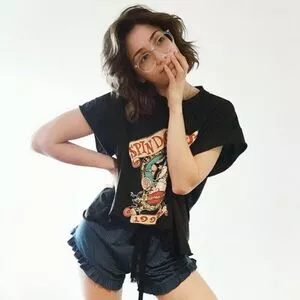 Emily Rudd / emilysteaparty nude photo #0122