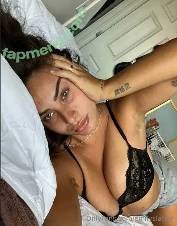 Emily Slater nude photo #0022 (emilylslater / emilyslaterr)