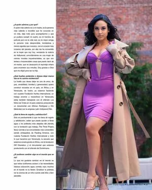 Emily Tosta / (Mayans M.C and PartyFive / Dominican Actress / emilytosta nude photo #0091