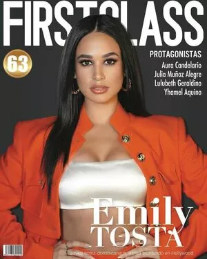 Emily Tosta / (Mayans M.C and PartyFive / Dominican Actress / emilytosta nude photo #0092