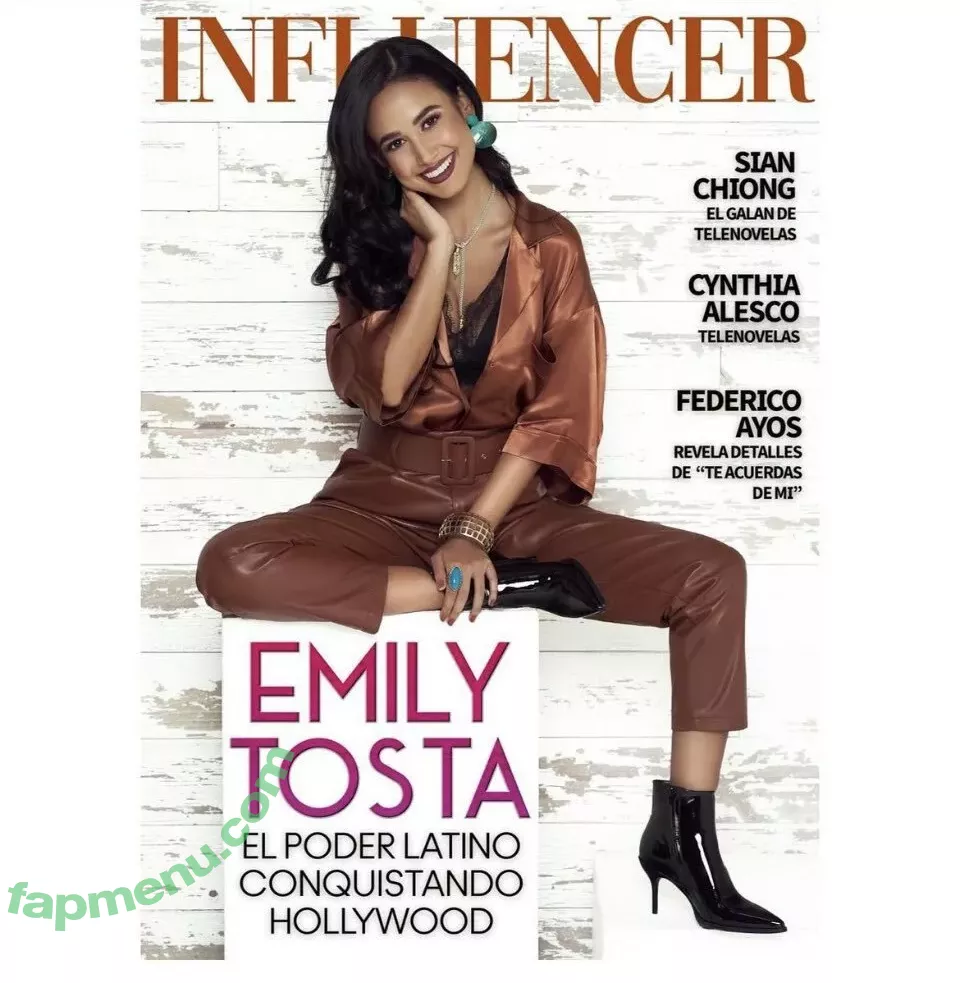 Emily Tosta nude photo #0027 ((Mayans M.C and PartyFive / Dominican Actress / emilytosta)