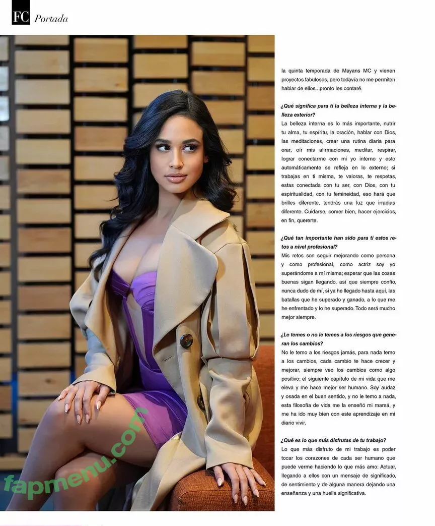 Emily Tosta nude photo #0089 ((Mayans M.C and PartyFive / Dominican Actress / emilytosta)