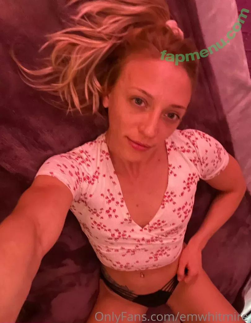 Emily Whitmire nude photo #0008 (UFC Strawweight Fighter / emwhitmire / emwhitmire115)