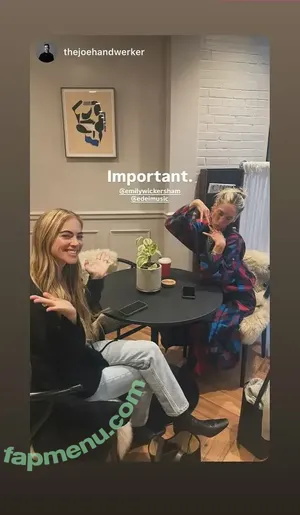 Emily Wickersham / NCIS / emilywickersham nude photo #0139