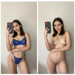 emilybrownnn / emilybrownnnn nude photo #0370
