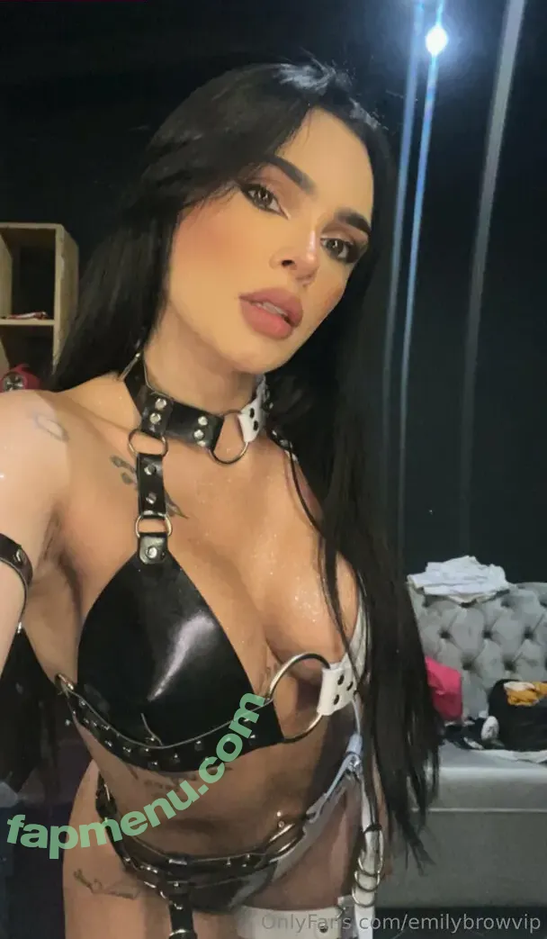 emilybrowvip nude photo #0011 (emilyvip)