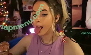 emilycc / emilycctwitch / emjayplays nude photo #0009