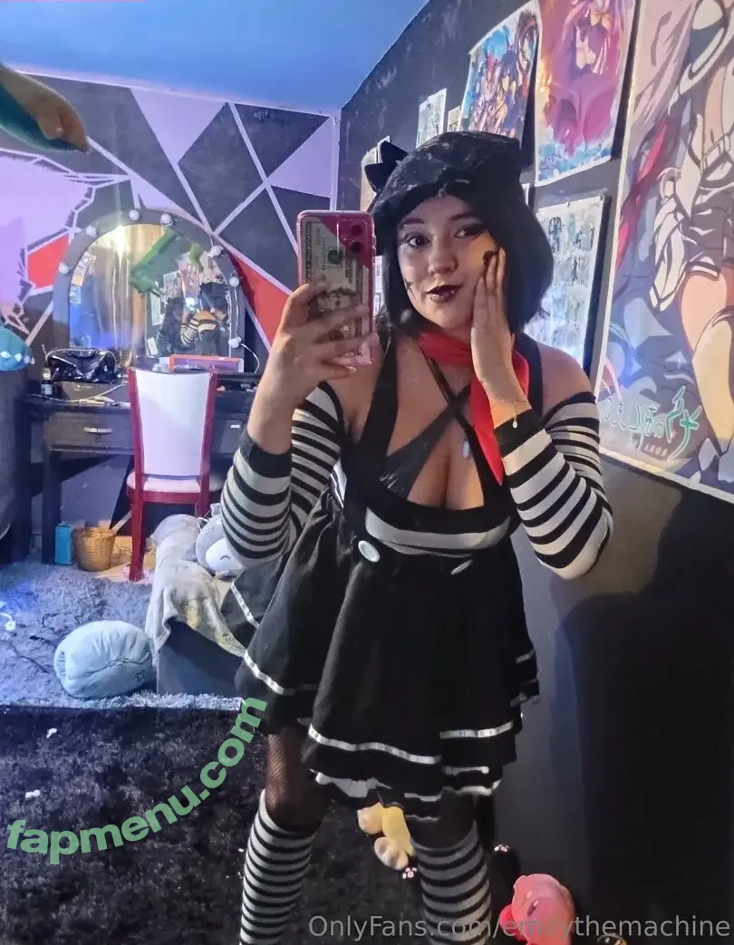 emilythemachine nude photo #0007 (emilythemachine)
