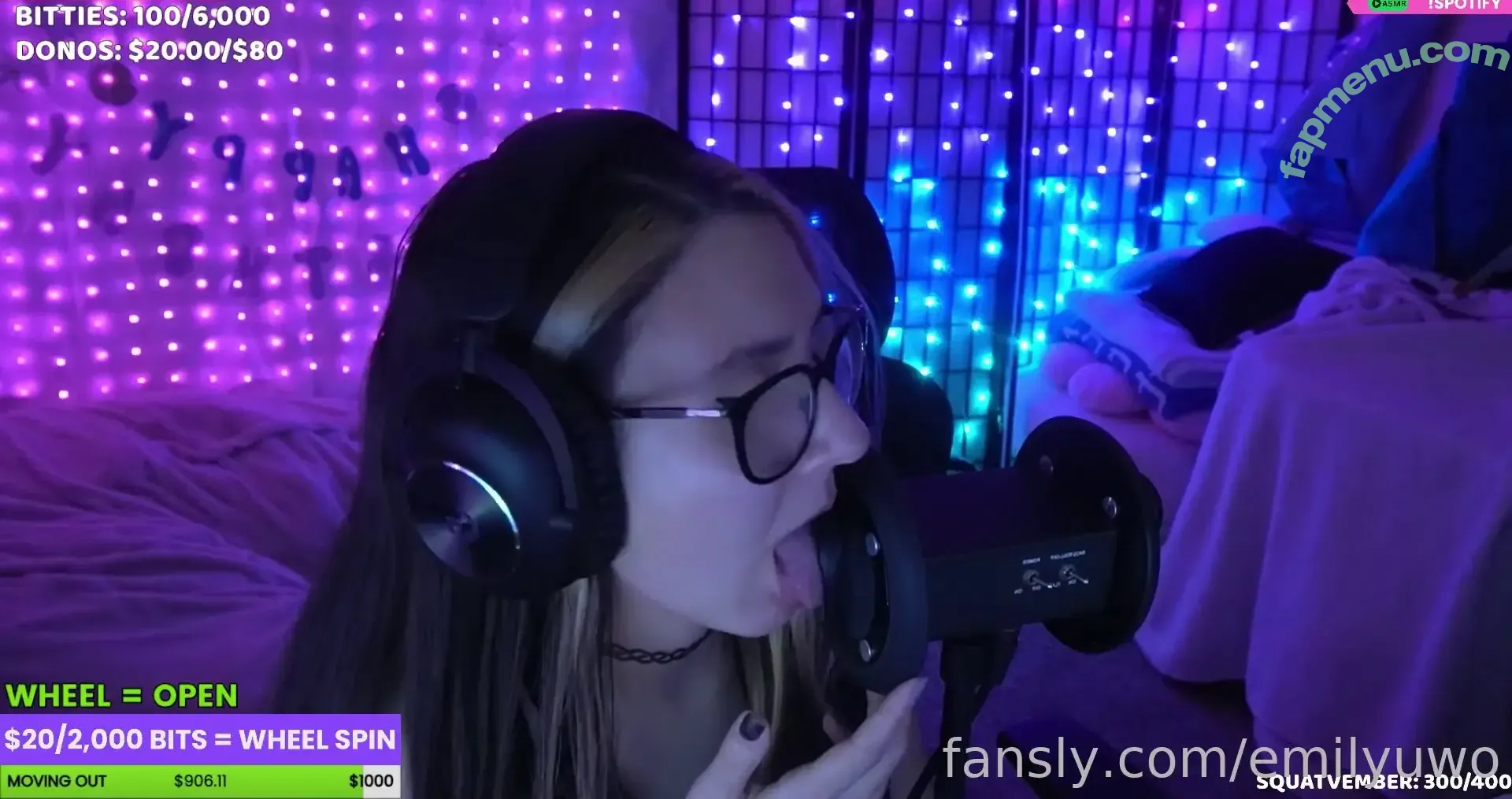 Emilyuwo nude photo #0016 (Ginauwo / emilysalch / iemilyuwo)