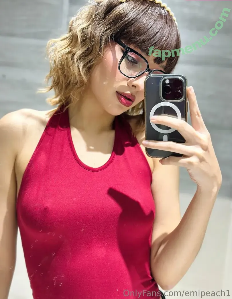emipeach1 nude photo #0027 (reel)